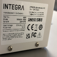 Integra Mini 96 125uL Automatic Pipettor image 2